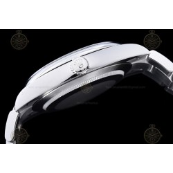 Oyster Perpetual 124300 41mm  SS/Oys Bubbles/Stk Clean VR3230