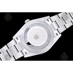 Oyster Perpetual 124300 41mm  SS/Oys Bubbles/Stk Clean VR3230