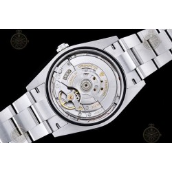 Oyster Perpetual 124300 41mm  SS/Oys Bubbles/Stk Clean VR3230