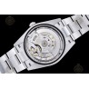 Oyster Perpetual 124300 41mm  SS/Oys Bubbles/Stk Clean VR3230