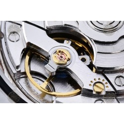 Oyster Perpetual 124300 41mm  SS/Oys Bubbles/Stk Clean VR3230