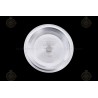 Oyster Perpetual 124300 41mm  SS/Oys Bubbles/Stk Clean VR3230