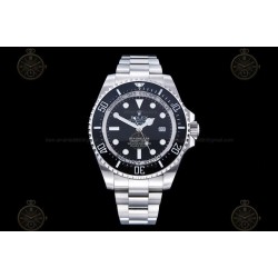 Deep Sea-Dweller 44mm 126660 SS/CER Black/Dot BPF VR3135