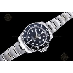 Deep Sea-Dweller 44mm 126660 SS/CER Black/Dot BPF VR3135