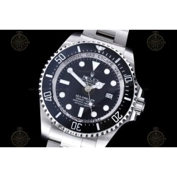 Deep Sea-Dweller 44mm 126660 SS/CER Black/Dot BPF VR3135