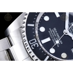 Deep Sea-Dweller 44mm 126660 SS/CER Black/Dot BPF VR3135