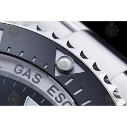 Deep Sea-Dweller 44mm 126660 SS/CER Black/Dot BPF VR3135