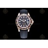 YachtMaster 40mm 116655  RG/Dia/RU Black/Dot BPF VR3135