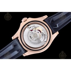 YachtMaster 40mm 116655  RG/Dia/RU Black/Dot BPF VR3135