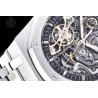 Royal Oak SS/SS Skeleton/Stk THB SA3132