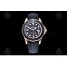 YachtMaster 40mm 126655 RG/RU Black/Dot BPF VR3135