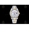 Datejust 41mm 904L YG/SS/Flt/Oys White MOP/Dia GMF V2 VR3235