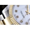 Datejust 41mm 904L YG/SS/Flt/Oys White MOP/Dia GMF V2 VR3235