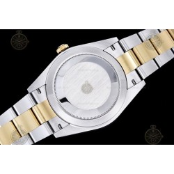 Datejust 41mm 904L YG/SS/Flt/Oys White MOP/Dia GMF V2 VR3235