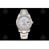 Datejust 41mm 904L YG/SS/Flt/Oys White/Dia GMF V2 VR3235