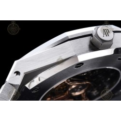 Royal Oak SS/SS Skeleton/Stk THB SA3132