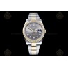 Datejust 41mm 904L YG/SS/Flt/Oys Grey/Dia GMF V2 VR3235