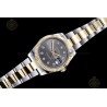 Datejust 41mm 904L YG/SS/Flt/Oys Grey/Dia GMF V2 VR3235