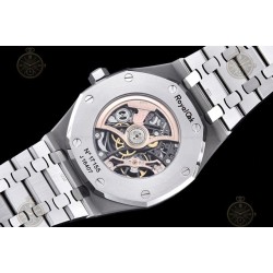 Royal Oak SS/SS Skeleton/Stk THB SA3132