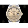 Datejust 41mm 904L YG/SS/Flt/Oys Gold/Dia GMF V2 VR3235