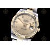 Datejust 41mm 904L YG/SS/Flt/Oys Gold/Dia GMF V2 VR3235