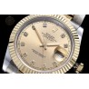 Datejust 41mm 904L YG/SS/Flt/Oys Gold/Dia GMF V2 VR3235