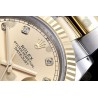 Datejust 41mm 904L YG/SS/Flt/Oys Gold/Dia GMF V2 VR3235