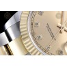 Datejust 41mm 904L YG/SS/Flt/Oys Gold/Dia GMF V2 VR3235