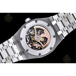 Royal Oak SS/SS Skeleton/Stk THB SA3132