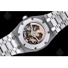 Royal Oak SS/SS Skeleton/Stk THB SA3132