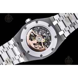 Royal Oak SS/SS Skeleton/Stk THB SA3132