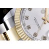 Datejust 41mm 904L YG/SS/Flt/Oys Silver/Dia GMF V2 VR3235