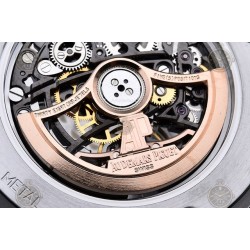 Royal Oak SS/SS Skeleton/Stk THB SA3132