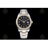 Datejust 41mm 904L YG/SS/Flt/Oys Black/Dia GMF V2 VR3235