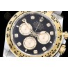 Daytona 126503 YG/SS Black/Gold/Dia EWE A4131