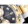 Daytona 126503 YG/SS Black/Gold/Dia EWE A4131