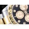 Daytona 126503 YG/SS Black/Gold/Dia EWE A4131