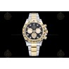 Daytona 126503 YG/SS Black/Gold/Dia EWE A4131