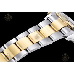 Daytona 126503 YG/SS Black/Gold/Dia EWE A4131