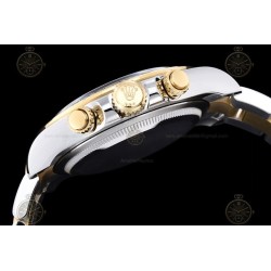 Daytona 126503 YG/SS Black/Gold/Dia EWE A4131