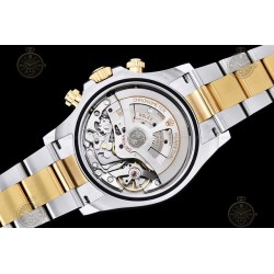 Daytona 126503 YG/SS Black/Gold/Dia EWE A4131