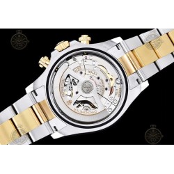 Daytona 126503 YG/SS Black/Gold/Dia EWE A4131