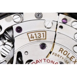 Daytona 126503 YG/SS Black/Gold/Dia EWE A4131