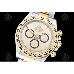 Daytona 126503 YG/SS Gold/Stk EWE A4131