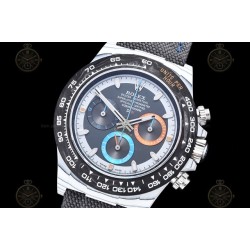 Daytona DIW FC/LE Black/Stk N6F A4130