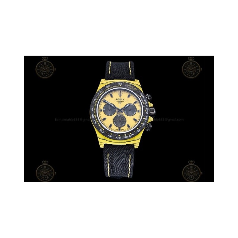 Daytona DIW FC/LE Yellow/Black/Stk N6F A4130