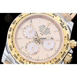 Daytona DIW FC/YG/LE Gold/White/Stk N6F A4130