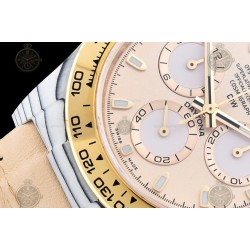 Daytona DIW FC/YG/LE Gold/White/Stk N6F A4130