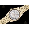 Day-Date 40mm 904L YG/Flt/Pres Gold/B.Dia GMF A2836