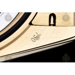 Day-Date 40mm 904L YG/Flt/Pres Gold/B.Dia GMF A2836